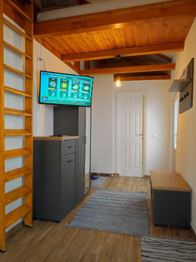 The Little White House Apartamento Sibiu