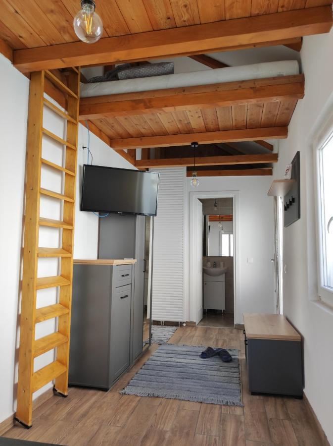 Apartamento The Little White House *