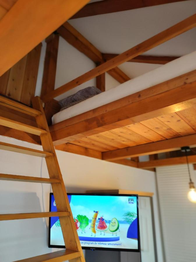 Apartamento The Little White House Sibiu